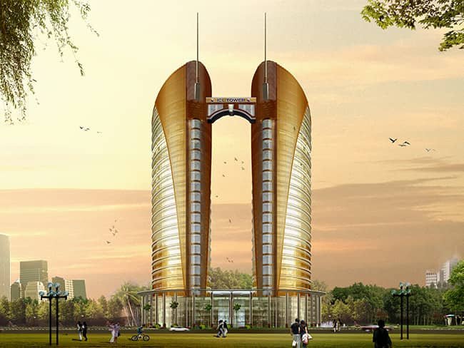 mixed use development mumbai